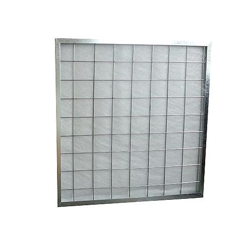 空气过滤顶棚平铺式初效过滤器592*592*10