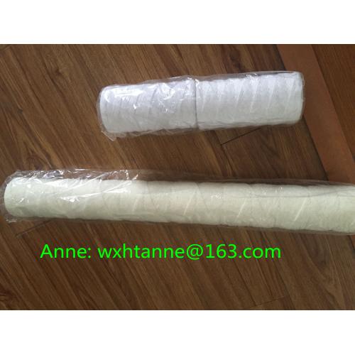 直销 绕线滤芯 PP滤芯 脱脂棉滤芯 净水器滤芯 净水配件