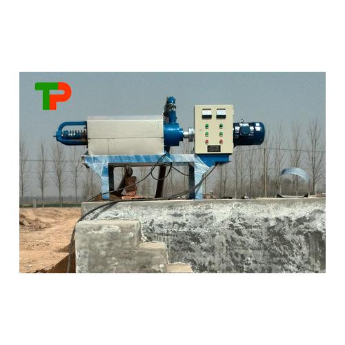 畜禽类粪便脱水机