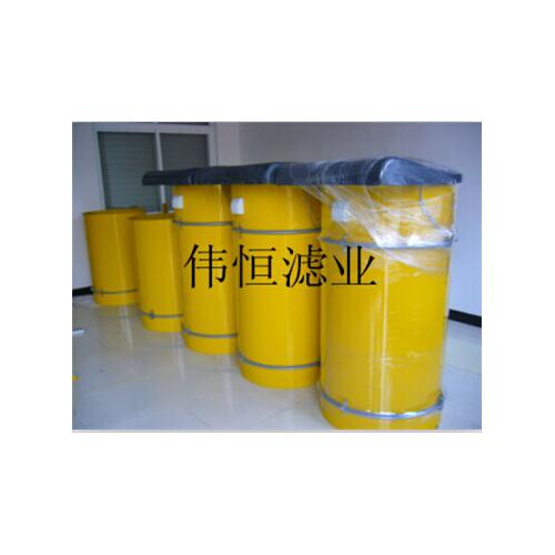 WAM滤筒式仓顶除尘器