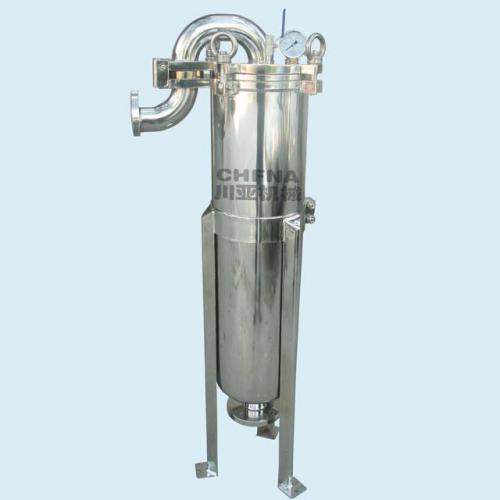 温州川亚顶入式袋式过滤器厂家