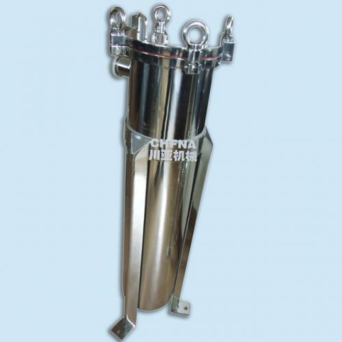 浙江温州川亚侧入式袋式过滤器厂家