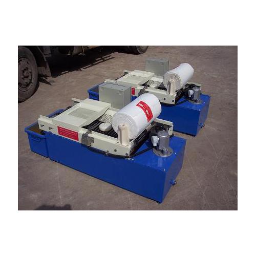 小型平床式纸带过滤机