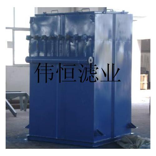 MC—II型脉冲袋式仓顶除尘器