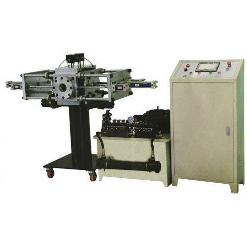 自动排废料不断丝过滤器|无丝网过滤器|造粒机无丝网过滤器|无