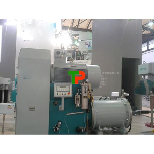 棒销式内冷型砂磨机