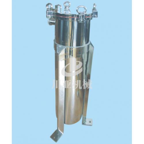 浙江温州川亚侧入式袋式过滤器厂家定制