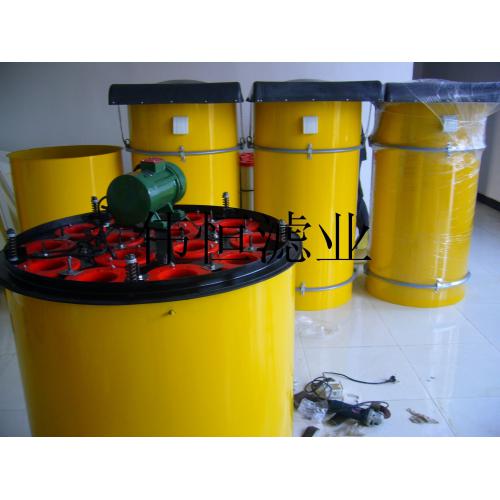 水泥罐仓顶除尘器