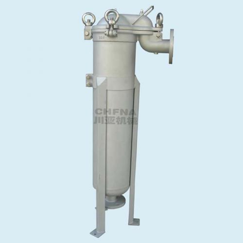 温州川亚精铸式袋式过滤器厂家定制