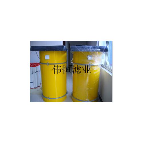 搅拌站振动式仓顶除尘器