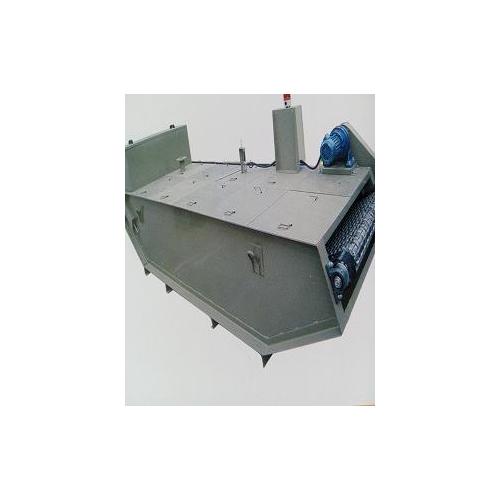 弧网纸带过滤机