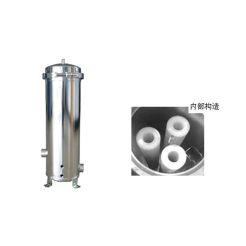 大流量精密滤芯式过滤器