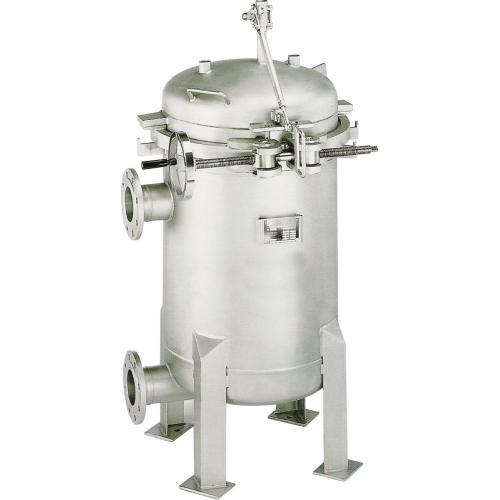 不锈钢袋式过滤器