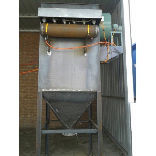 水泥仓48布袋脉冲除尘器