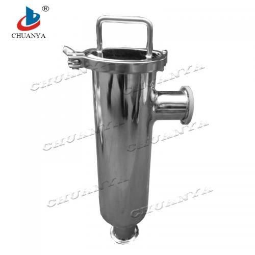 温州川亚管道式过滤器生产