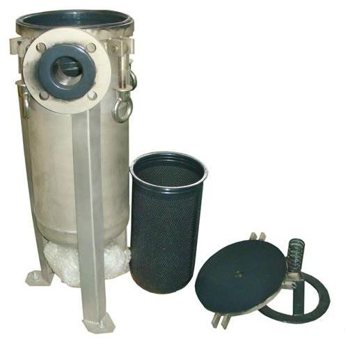 衬四氟过滤机、防腐过滤器