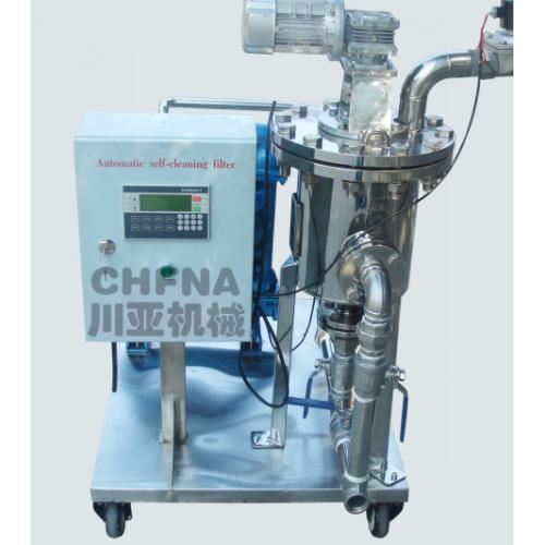 温州川亚全自动清洗过滤器生产厂家