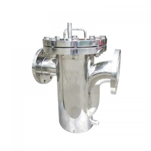 温州川亚篮式过滤器生产