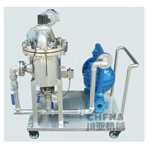 温州川亚全自动清洗过滤器厂家