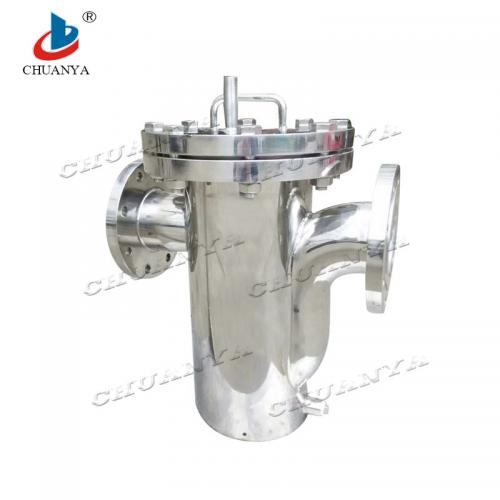 温州川亚篮式过滤器浙江厂家