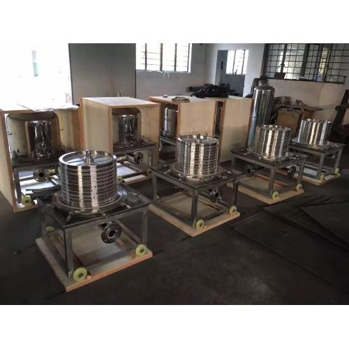 供应海宁脱掉活性炭过滤机