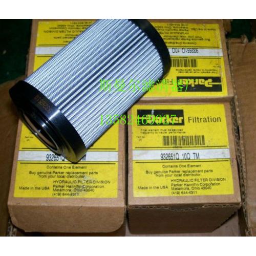 Parker派克926372液压滤芯