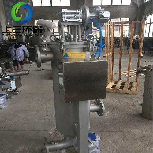 刮刀式自清洗过滤器 全自动无需人工操作 省时省力