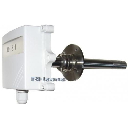 HVAC专用温湿度变送器HTA583