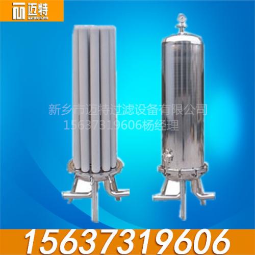 袋式过滤器DN80-100