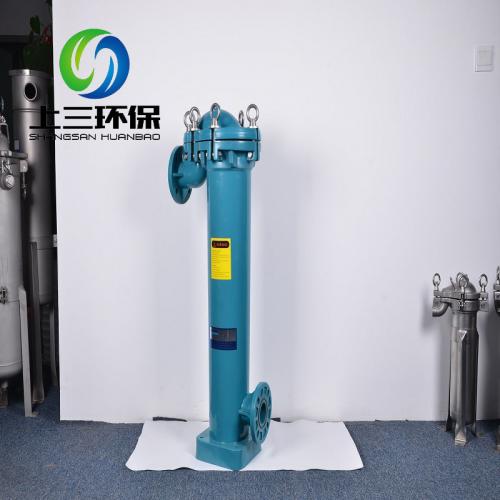 全聚丙烯袋式过滤机