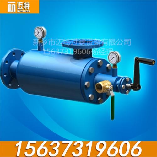 全自动自清洗过滤器