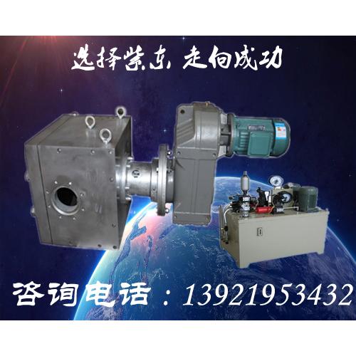 旋转式双网板无丝网过滤器|无丝网过滤器|造粒机无丝网过滤器