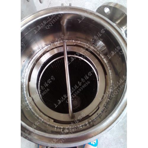 袋式过滤器 液体过滤 固液分离