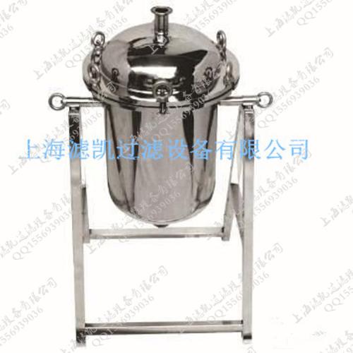 钛棒过滤器 活性炭脱碳钛棒过滤器