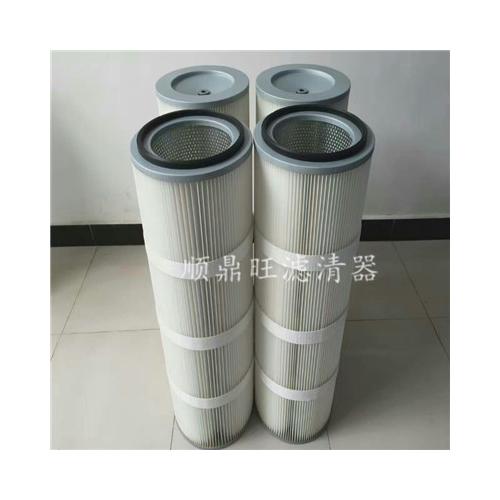 扫地机倒插式除尘滤芯