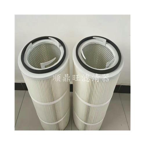卡盘挂钩式油雾除尘滤芯