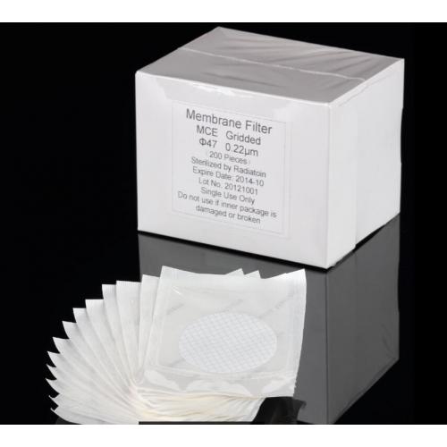 混合纤维素灭菌微孔滤膜