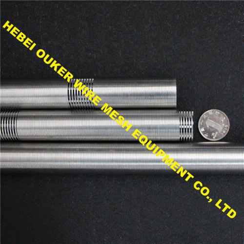 纯圆无棱角绕丝筛管焊接设备 绕丝机 绕丝加工设备