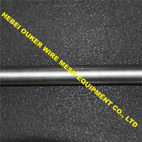 OUKER-优质绕丝筛管焊接机 200*0.01