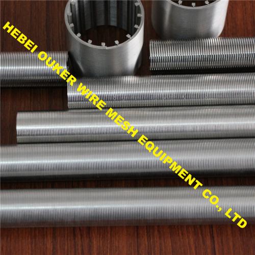 全新不锈钢楔形丝绕丝筛管焊机 约翰逊网管焊接设备