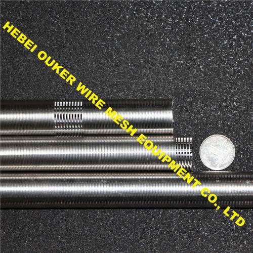 深水井专用绕丝筛管焊接机 油井防砂滤管焊机