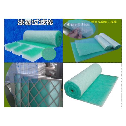 过滤棉，玻璃纤维棉，阻漆棉，漆雾毡，地棉