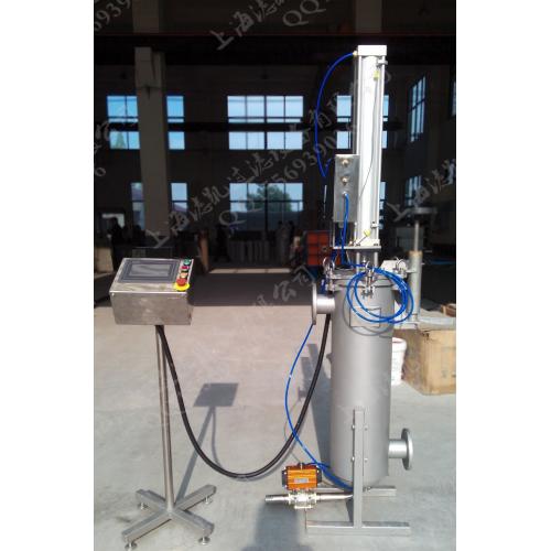 刮刀自清洗过滤器 全自动过滤机