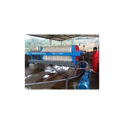 泥浆固液分离压滤机