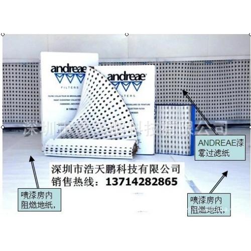 ANDREAE过滤纸，ANDREAE过滤器，ANDREAE进