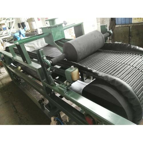 橡胶带式真空脱水机DU2平方-500系列HeJing-DU