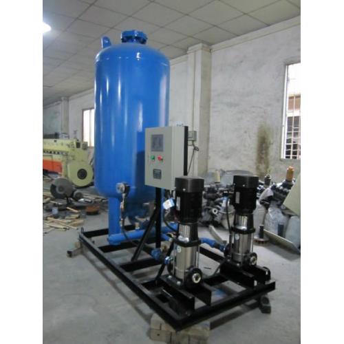 隔膜罐式定压补水膨胀机组