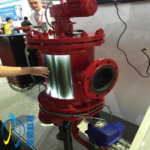 不锈钢反冲洗过滤器