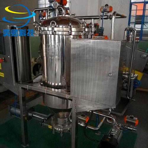 不锈钢烛式过滤机