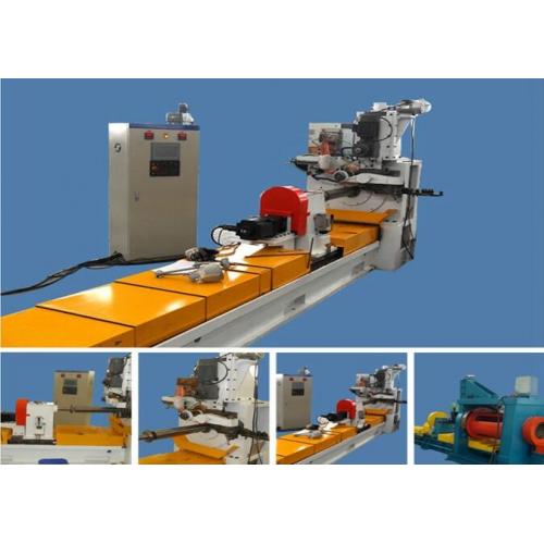 绕丝筛管焊接设备